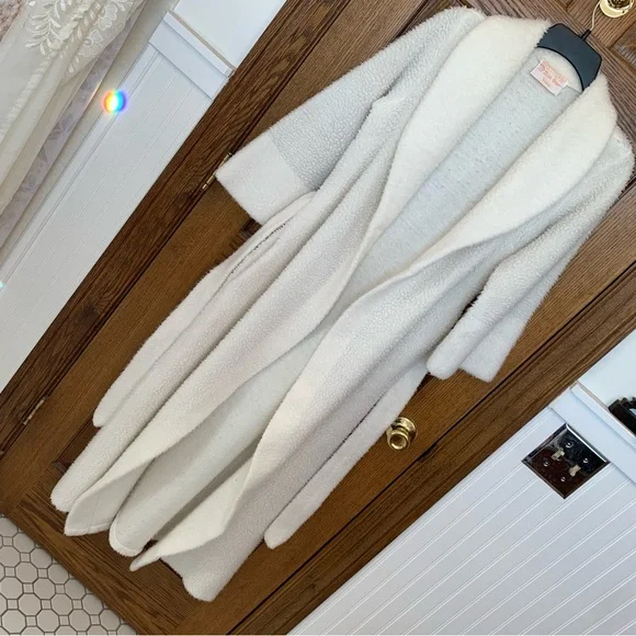 Vintage Sears Fuzzy Robe - Picture 8 of 12